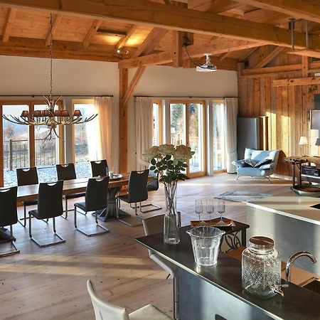 Private Luxury Chalet Зігсдорф Екстер'єр фото