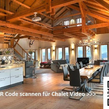 Private Luxury Chalet Зігсдорф Екстер'єр фото