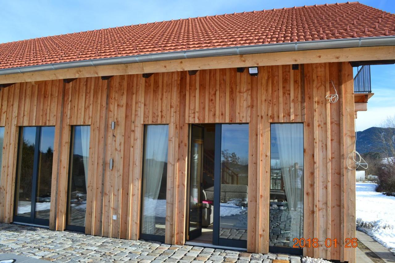 Private Luxury Chalet Зігсдорф Екстер'єр фото