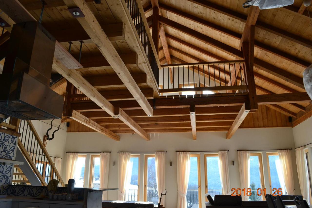 Private Luxury Chalet Зігсдорф Екстер'єр фото