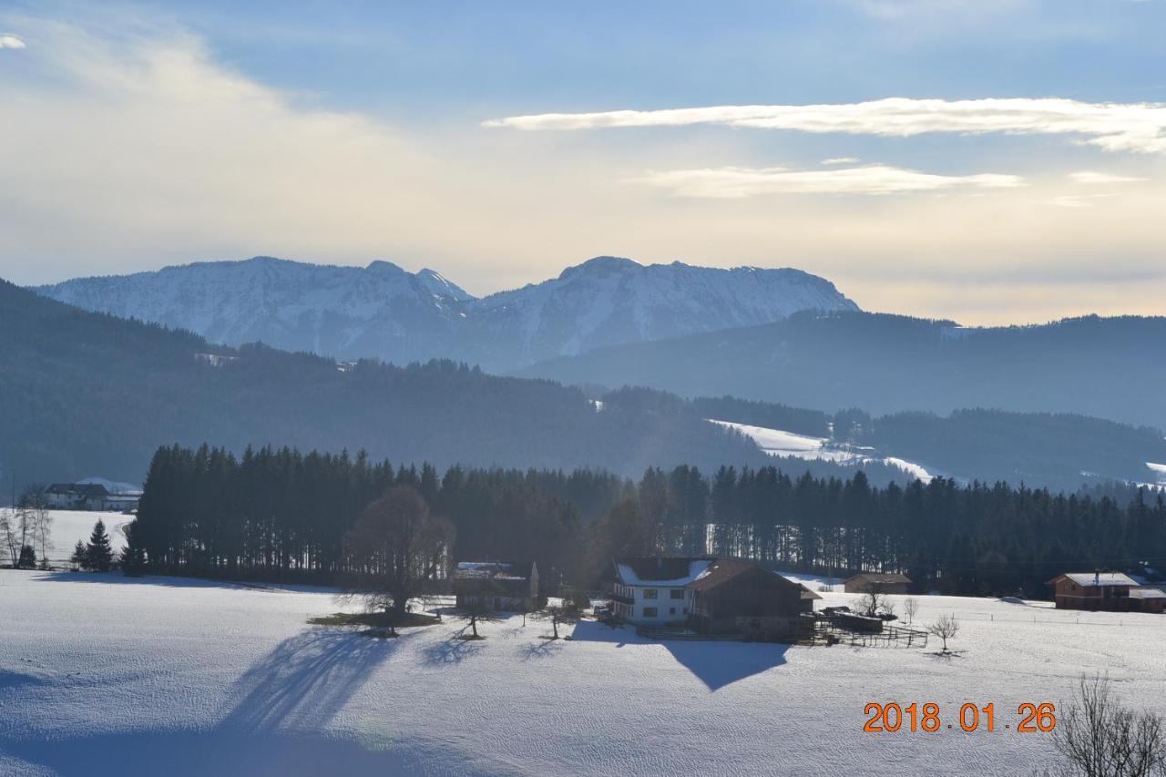 Private Luxury Chalet Зігсдорф Екстер'єр фото