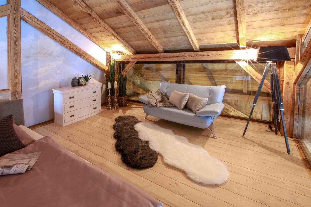 Private Luxury Chalet Зігсдорф Екстер'єр фото