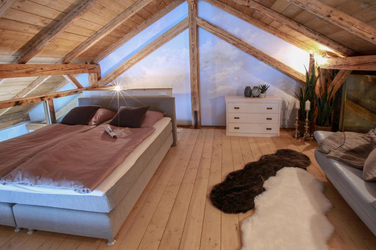 Private Luxury Chalet Зігсдорф Екстер'єр фото