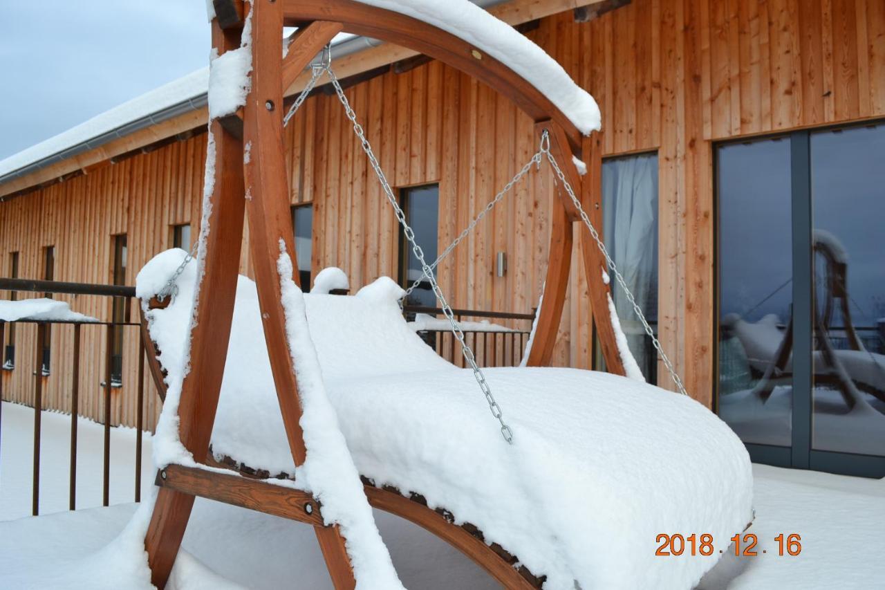 Private Luxury Chalet Зігсдорф Екстер'єр фото