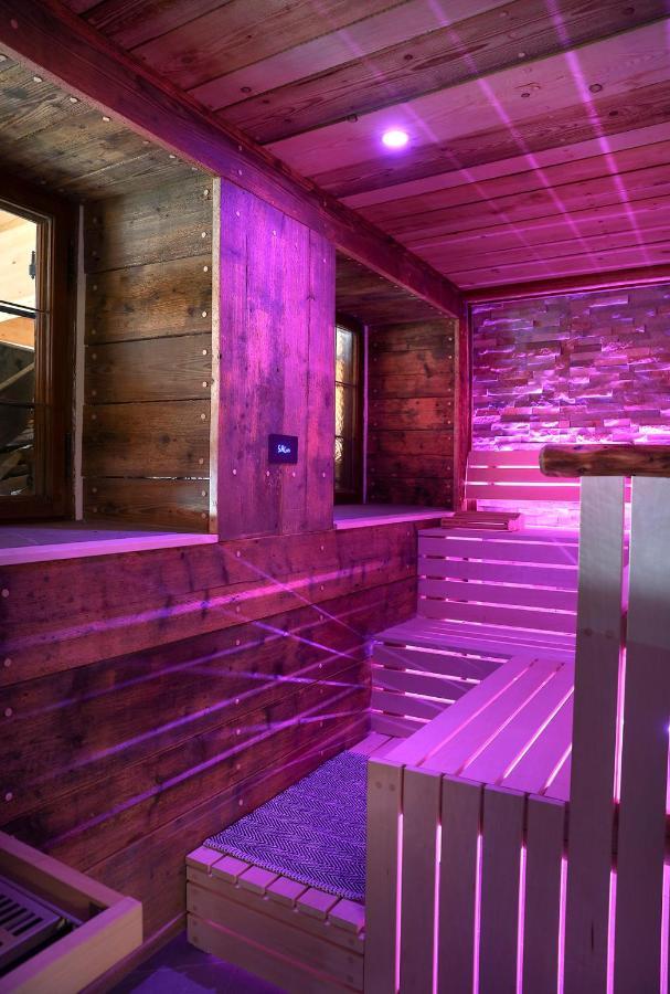 Private Luxury Chalet Зігсдорф Екстер'єр фото