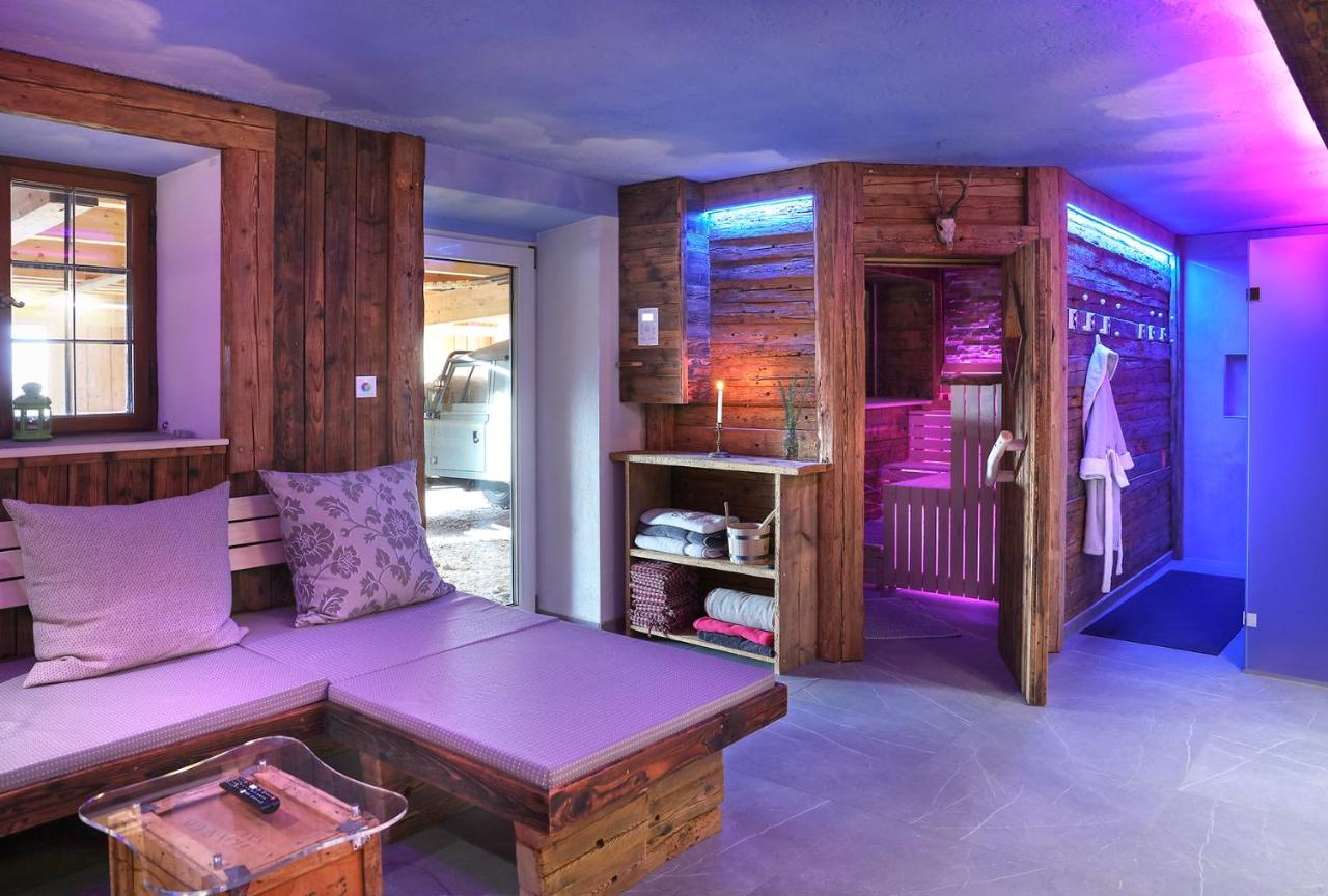 Private Luxury Chalet Зігсдорф Екстер'єр фото