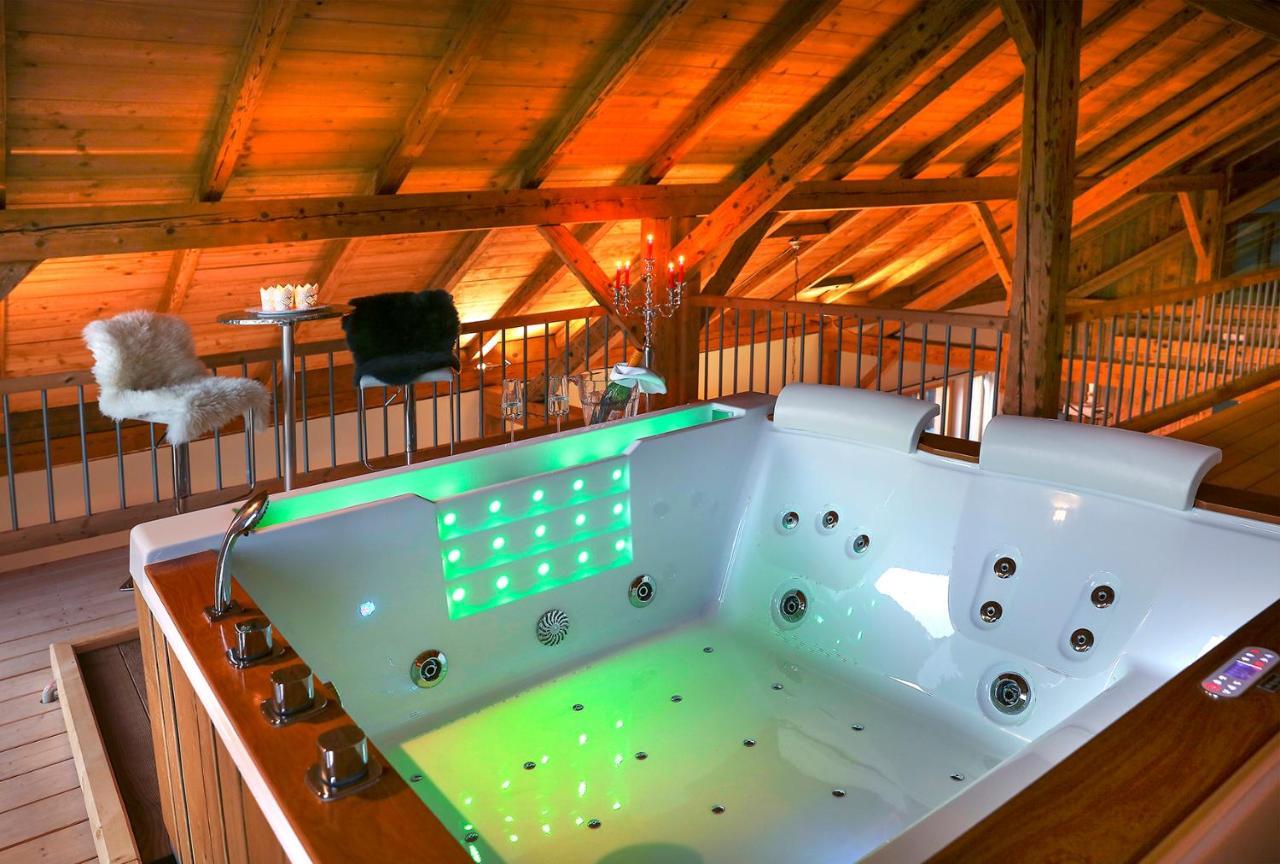 Private Luxury Chalet Зігсдорф Екстер'єр фото