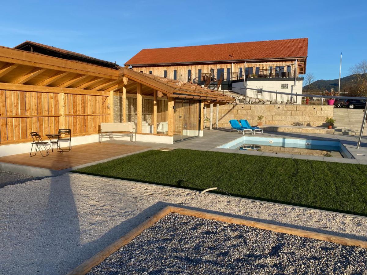 Private Luxury Chalet Зігсдорф Екстер'єр фото