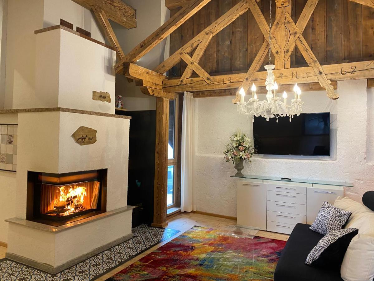 Private Luxury Chalet Зігсдорф Екстер'єр фото