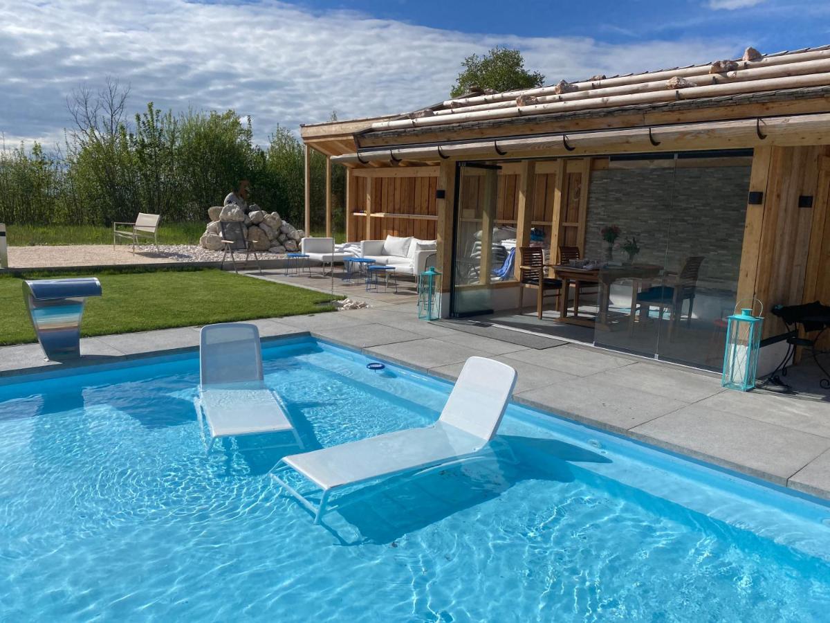 Private Luxury Chalet Зігсдорф Екстер'єр фото