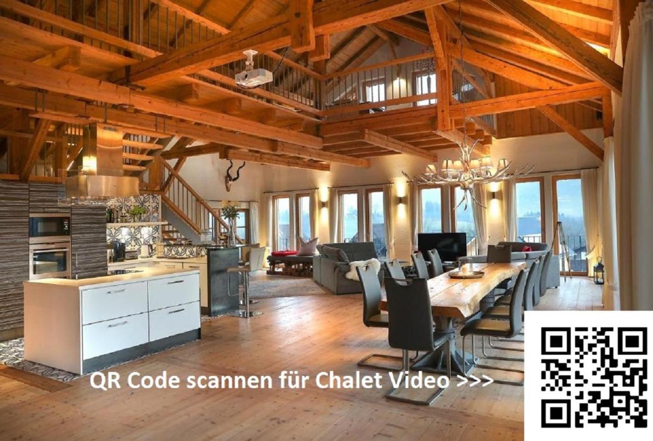 Private Luxury Chalet Зігсдорф Екстер'єр фото