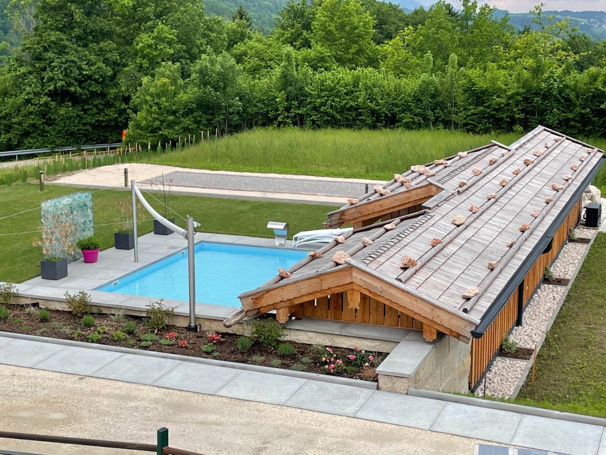 Private Luxury Chalet Зігсдорф Екстер'єр фото