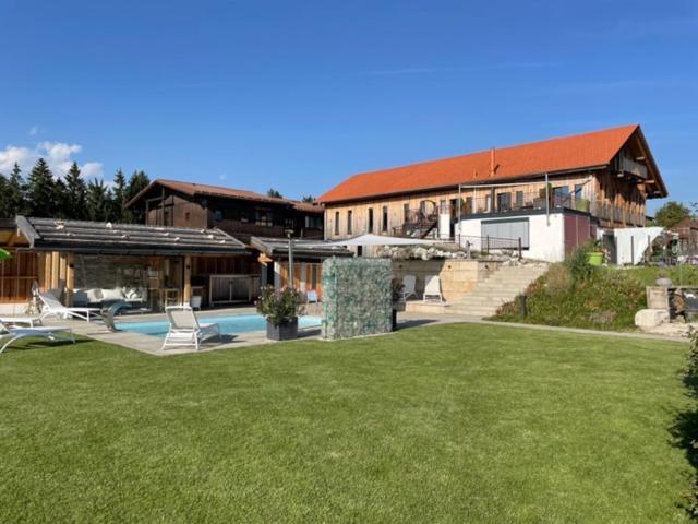 Private Luxury Chalet Зігсдорф Екстер'єр фото