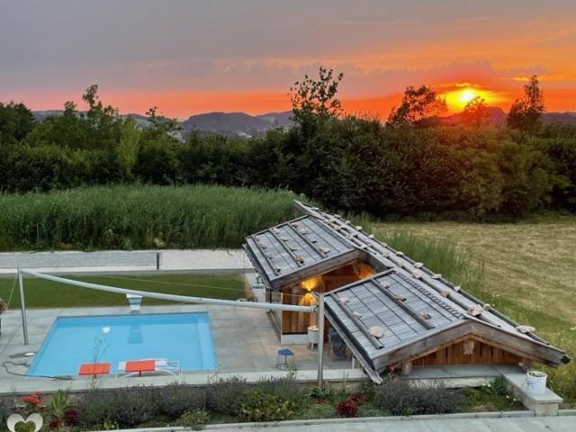 Private Luxury Chalet Зігсдорф Екстер'єр фото